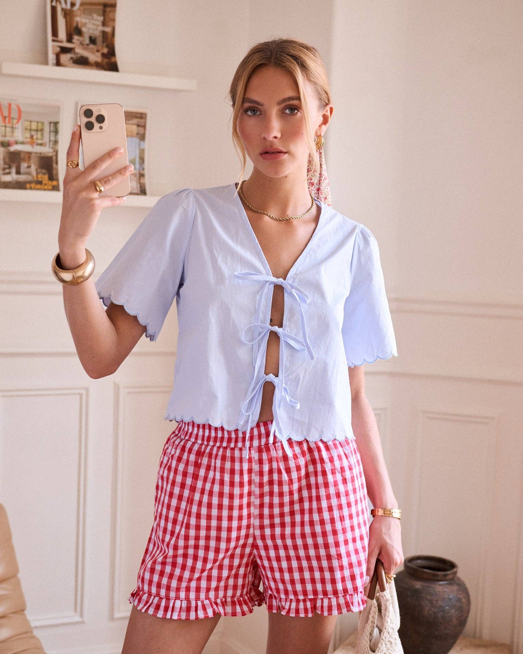 SHORTS SOLINEA