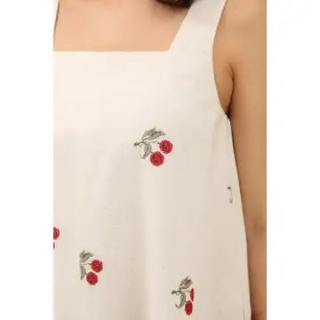 DRESS CHERRY