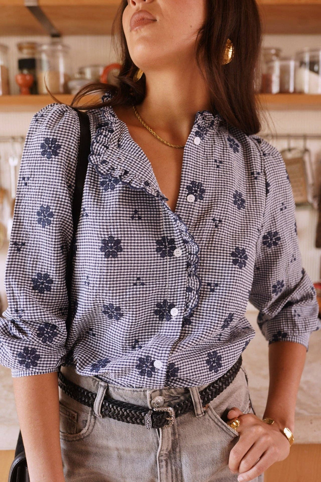BLOUSE SUMMER