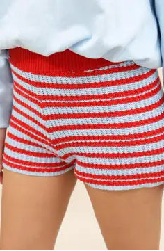 SHORTS STRIPES