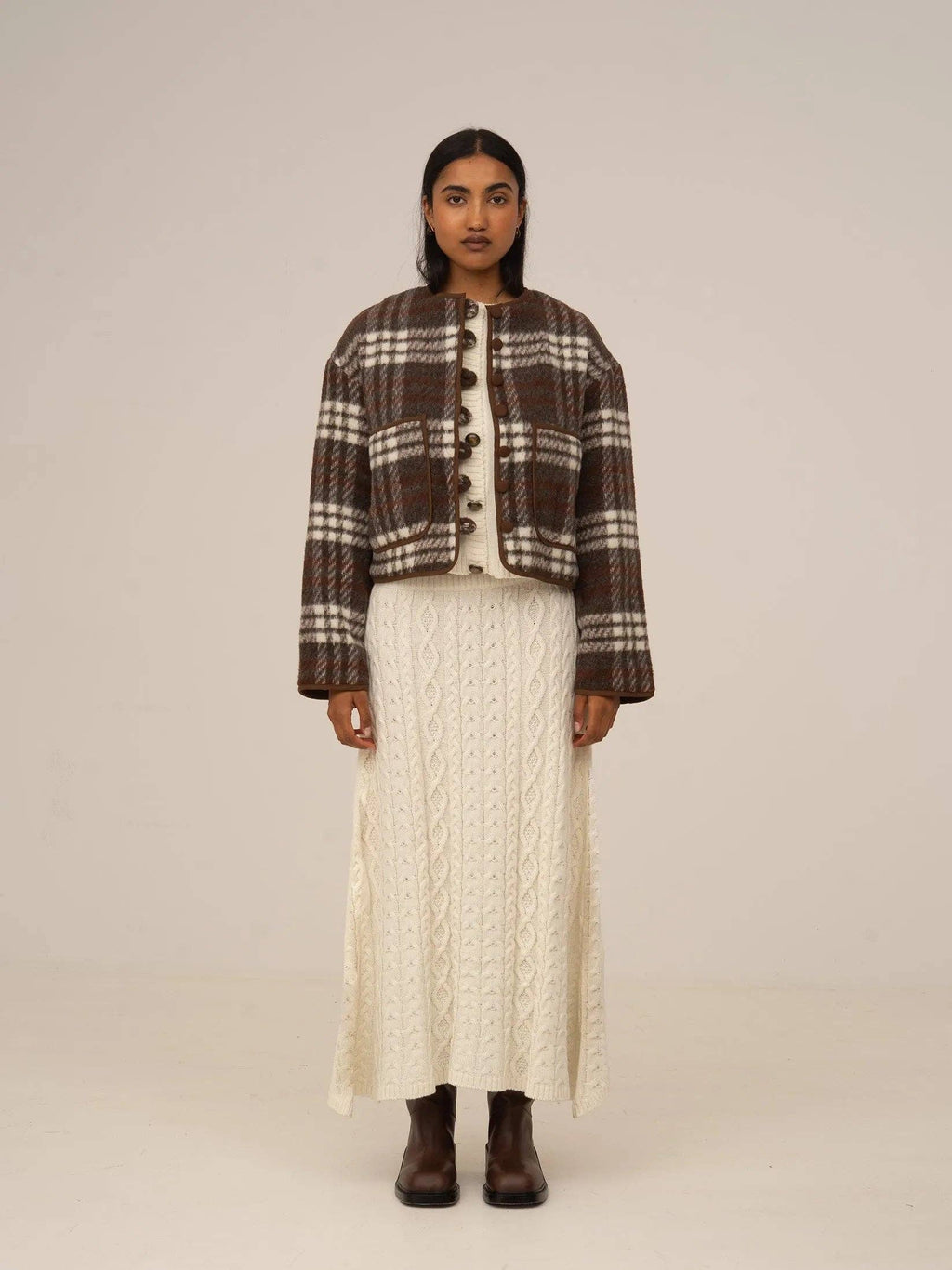 SKIRT SNOW