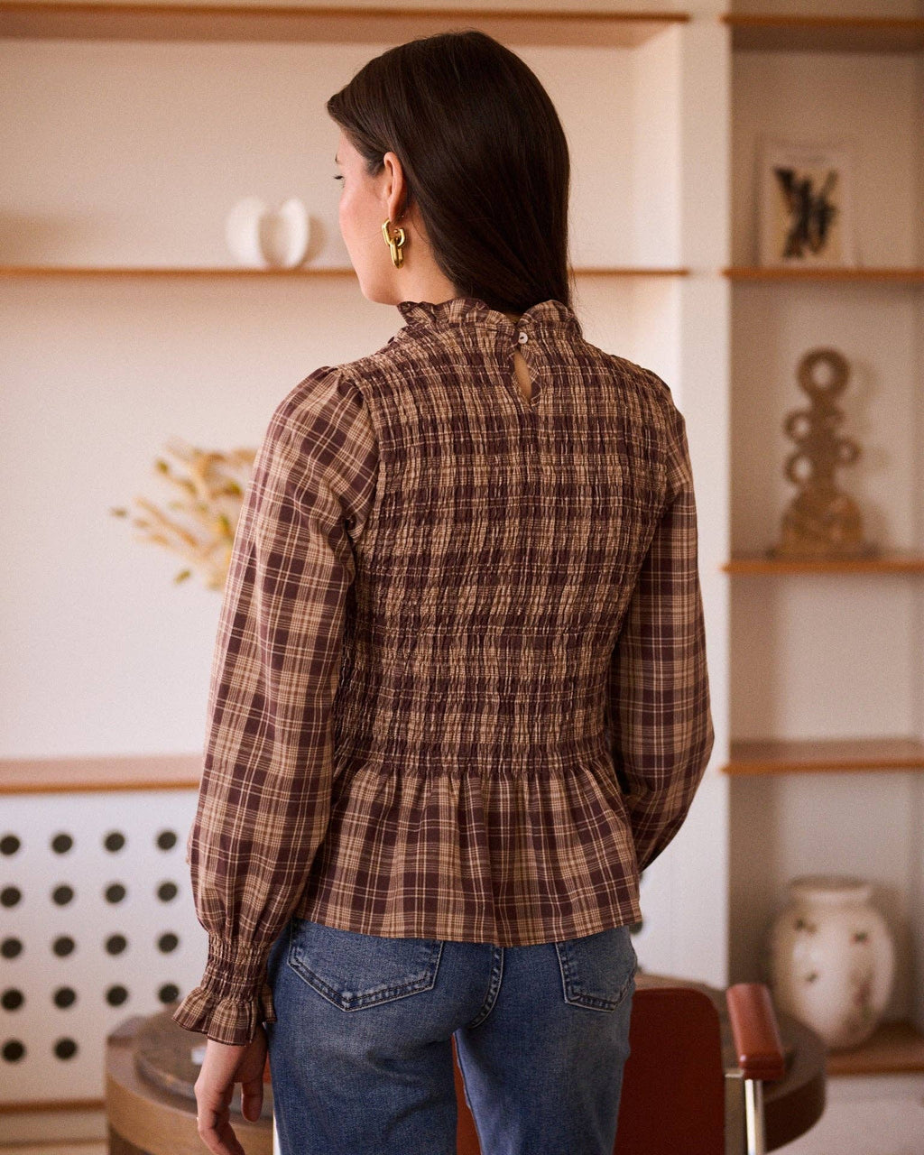 BLOUSE DIANE
