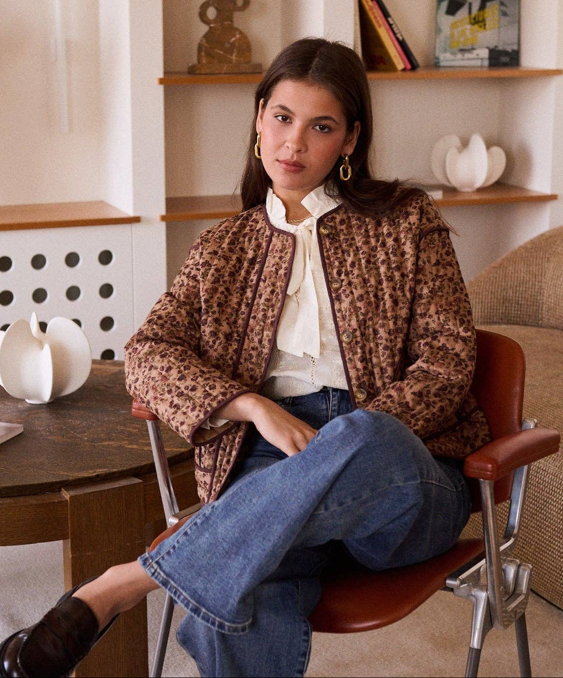 JACKET AUGUSTINE