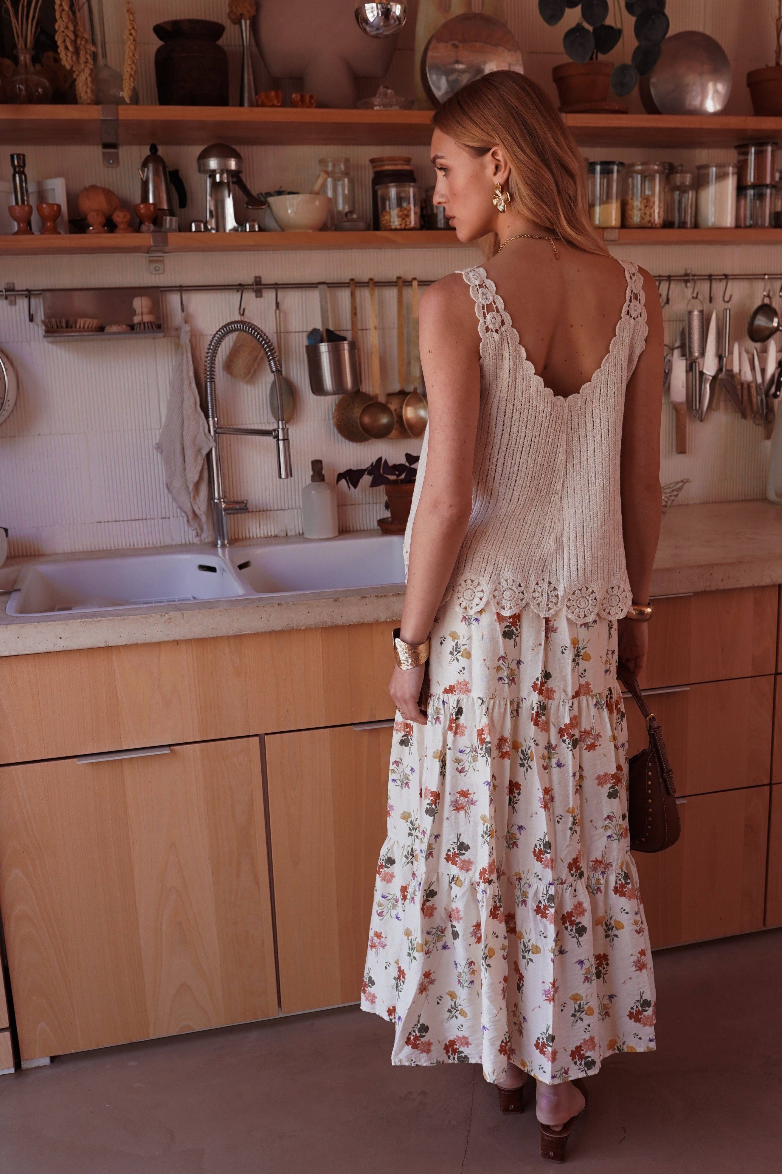 SKIRT AUREN