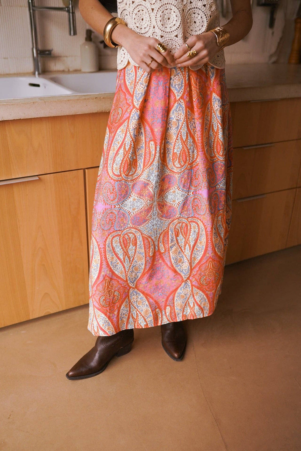 SKIRT TERENCE