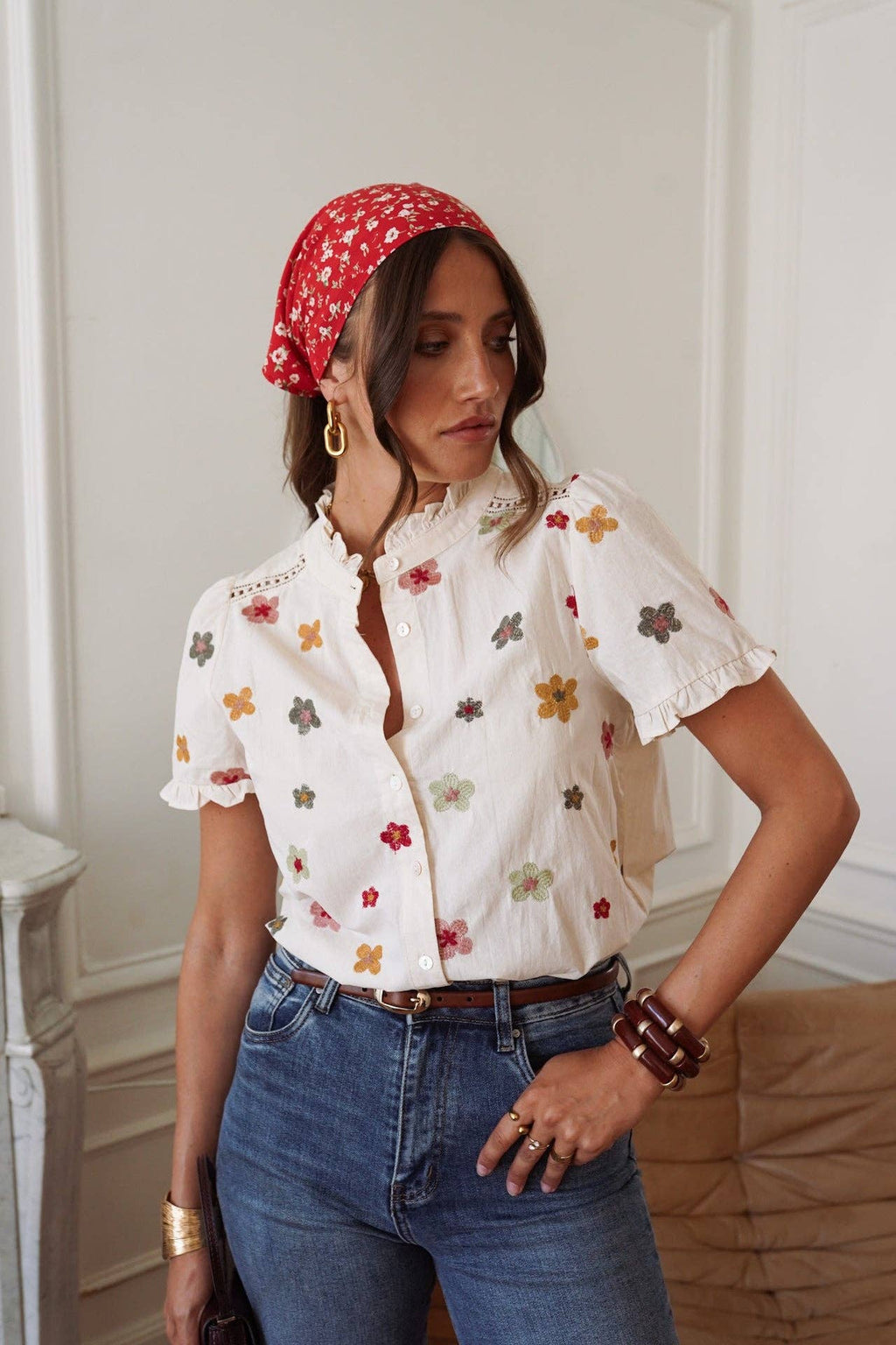 BLOUSE KAELLIS