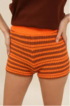 SHORTS STRIPES