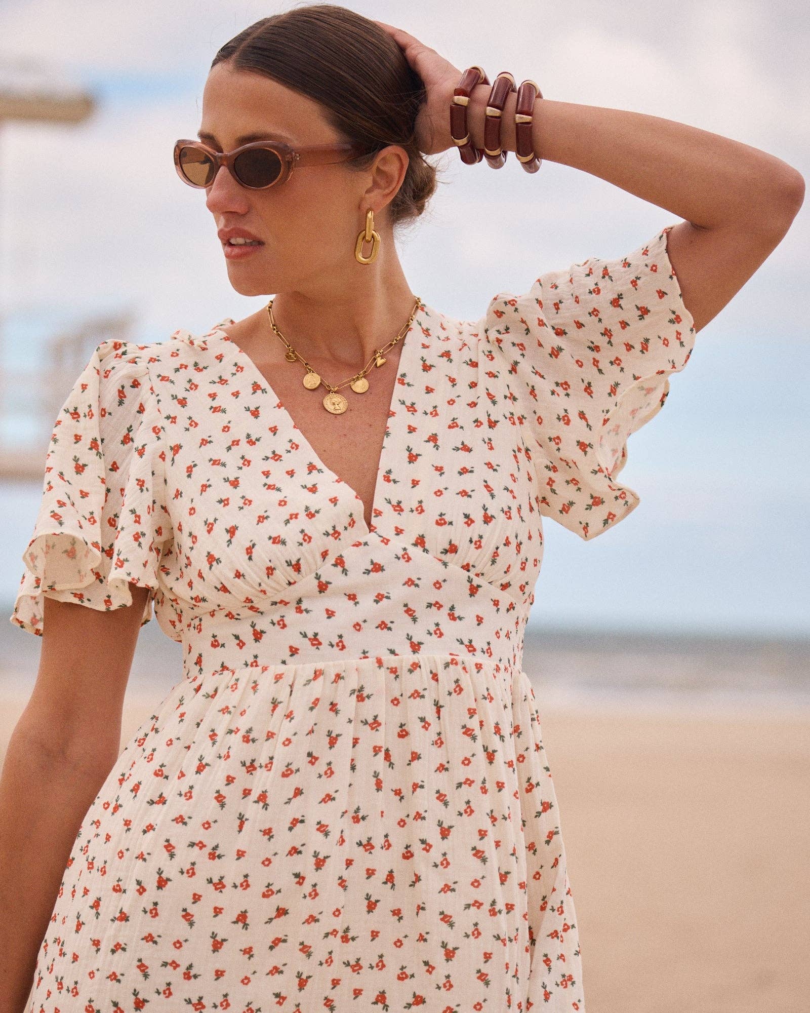 DRESS LUDIVINE