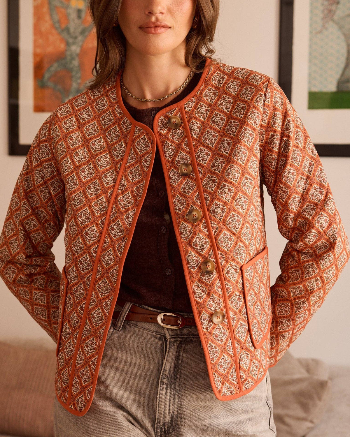 JACKET CYRIELLE