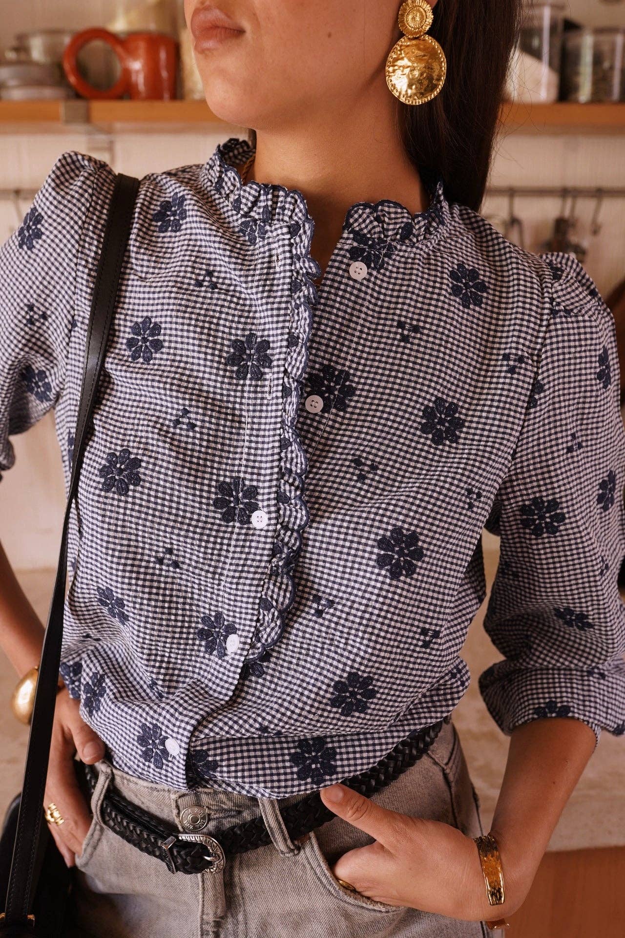 BLOUSE SUMMER