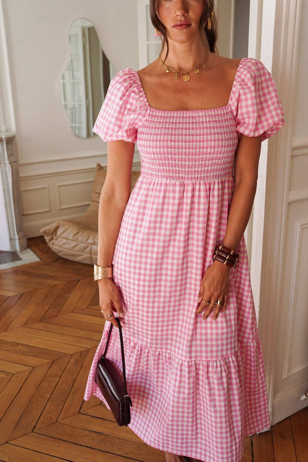 DRESS BELLUNE