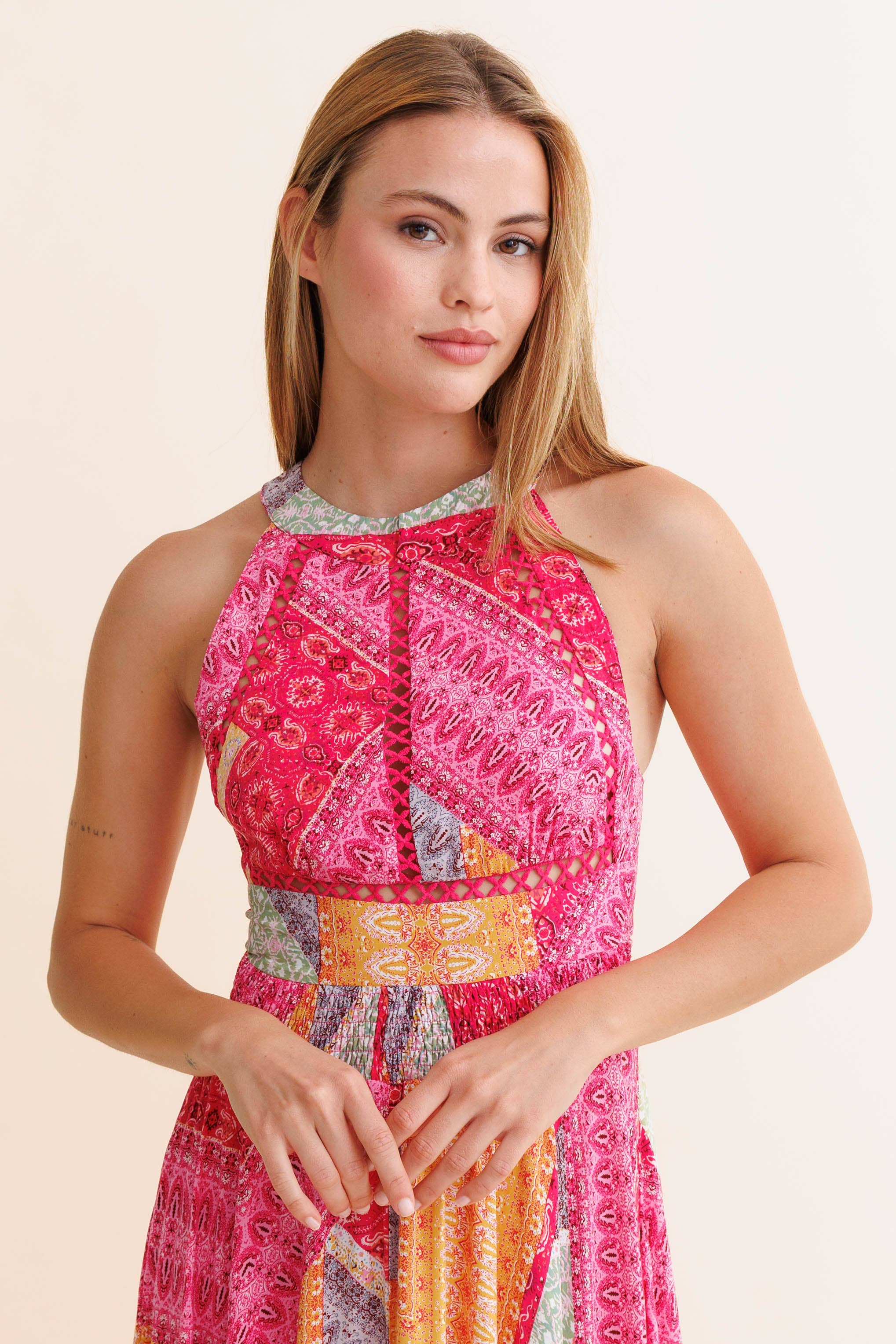 DRESS VIVA BONITA