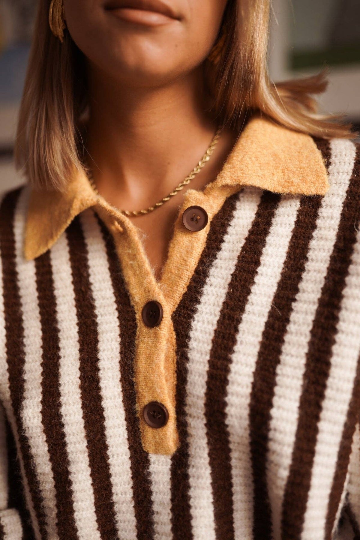 SWEATER ACHILLE