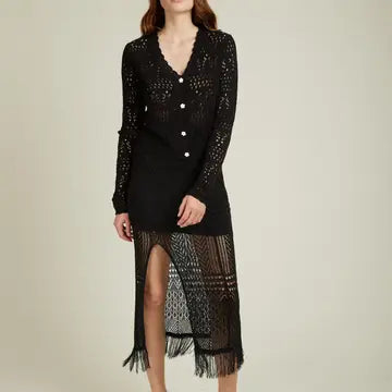 SKIRT BLACK
