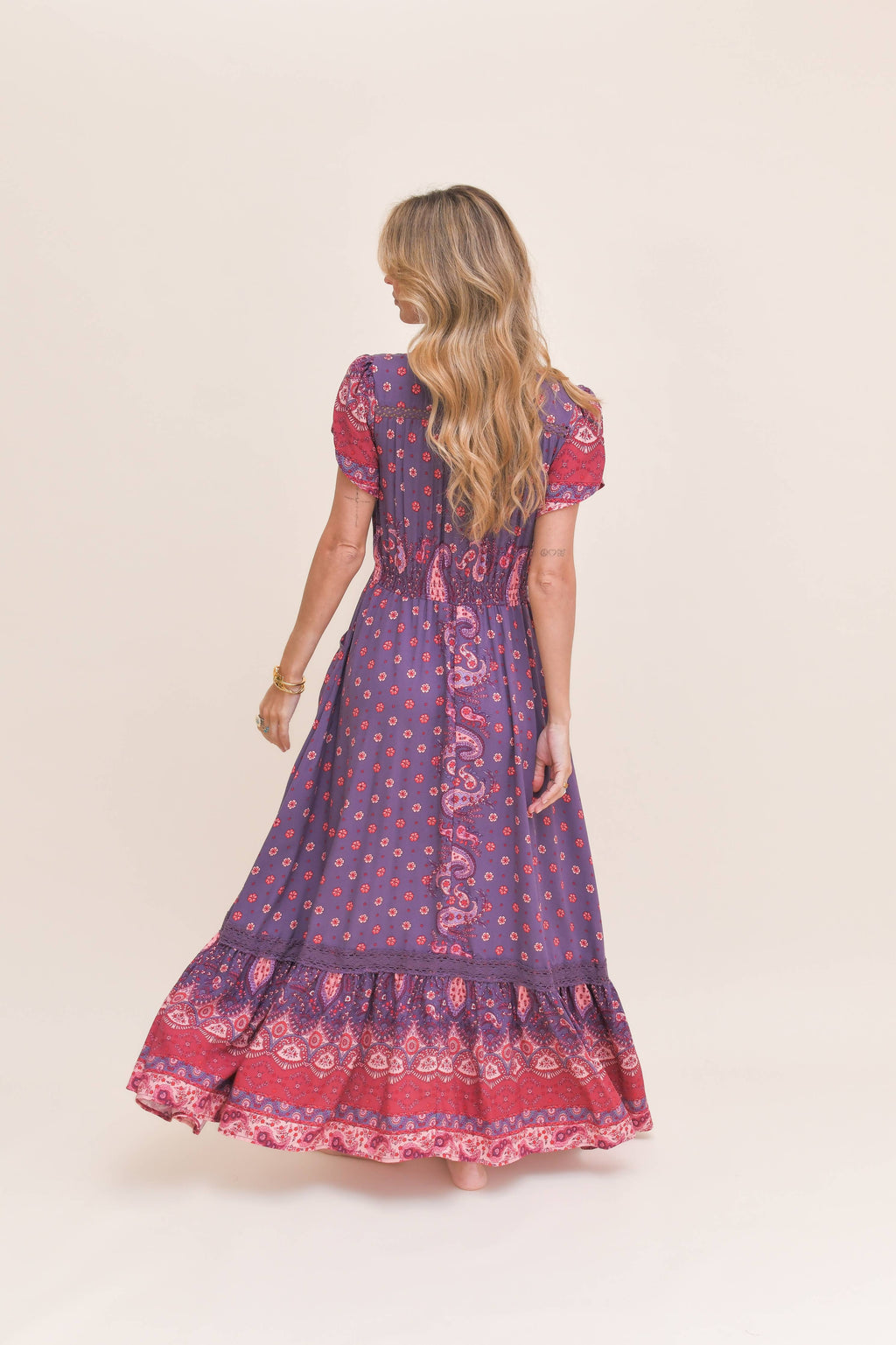 DRESS ROSEWOOD