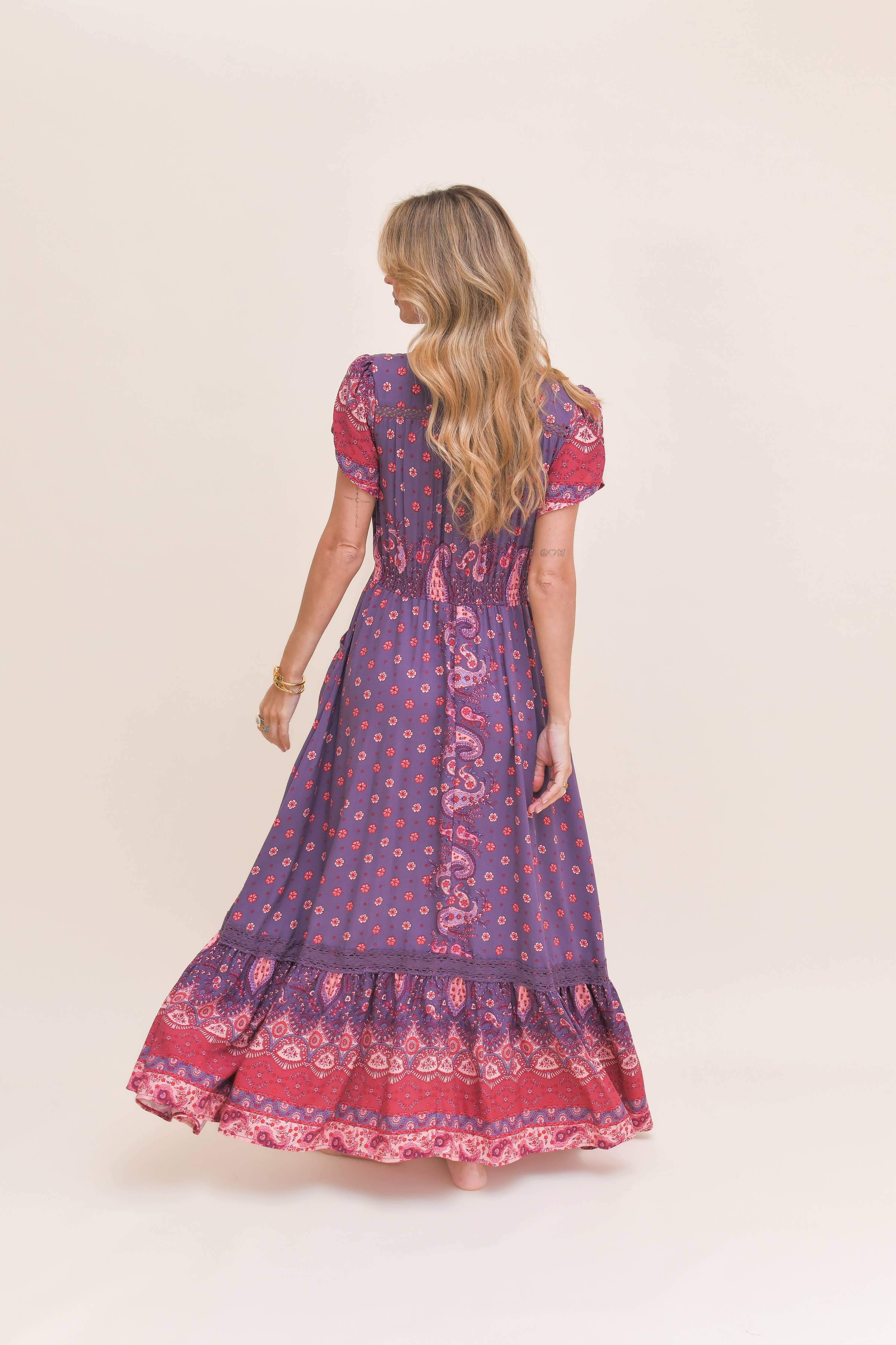 DRESS ROSEWOOD