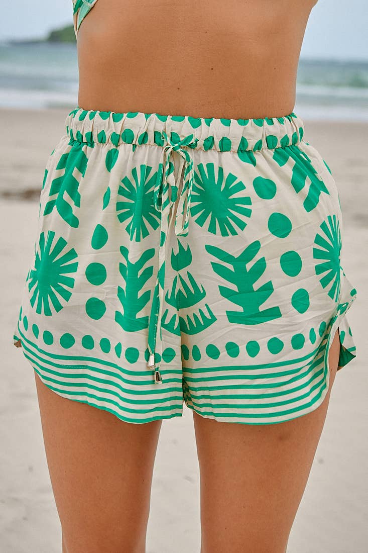 SHORTS NAZARE