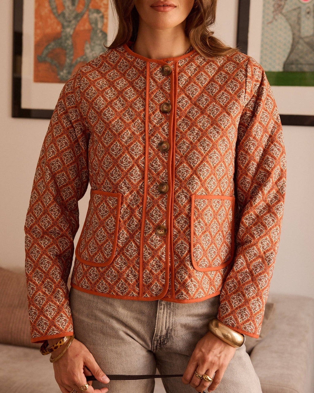 JACKET CYRIELLE