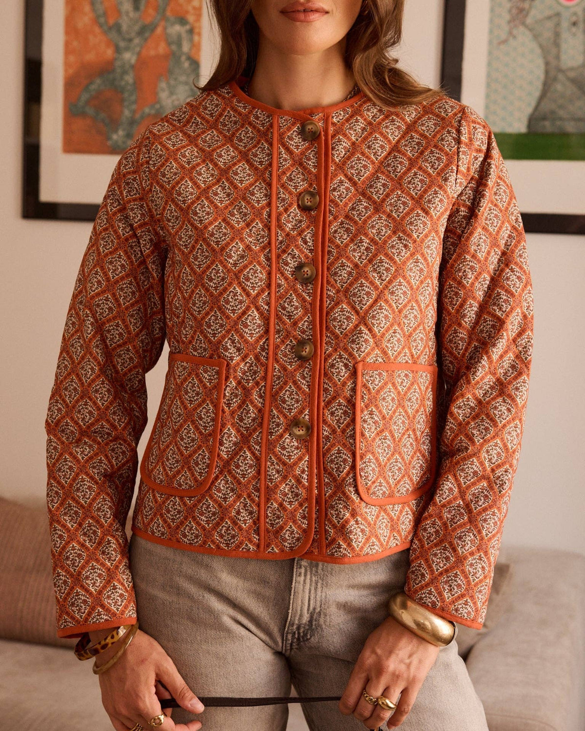 JACKET CYRIELLE