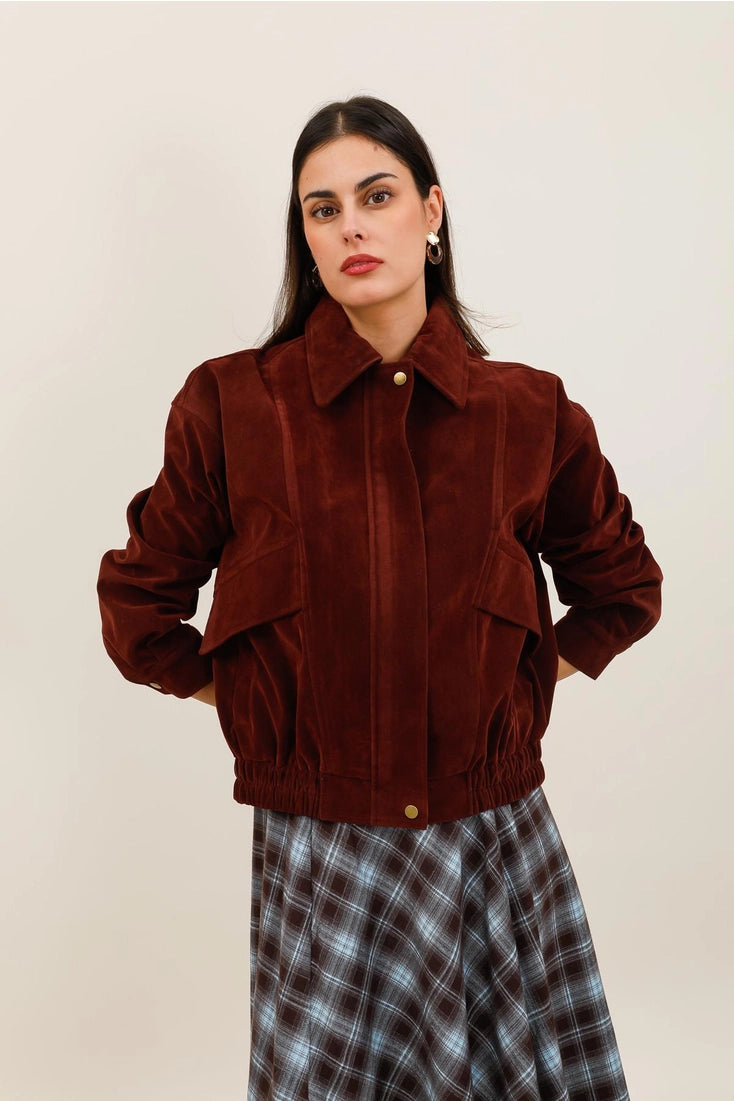 Clarice jacket – view 2