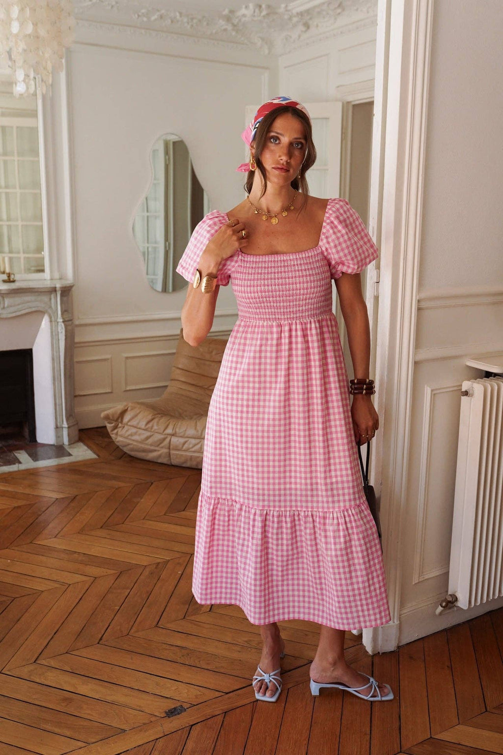 DRESS BELLUNE