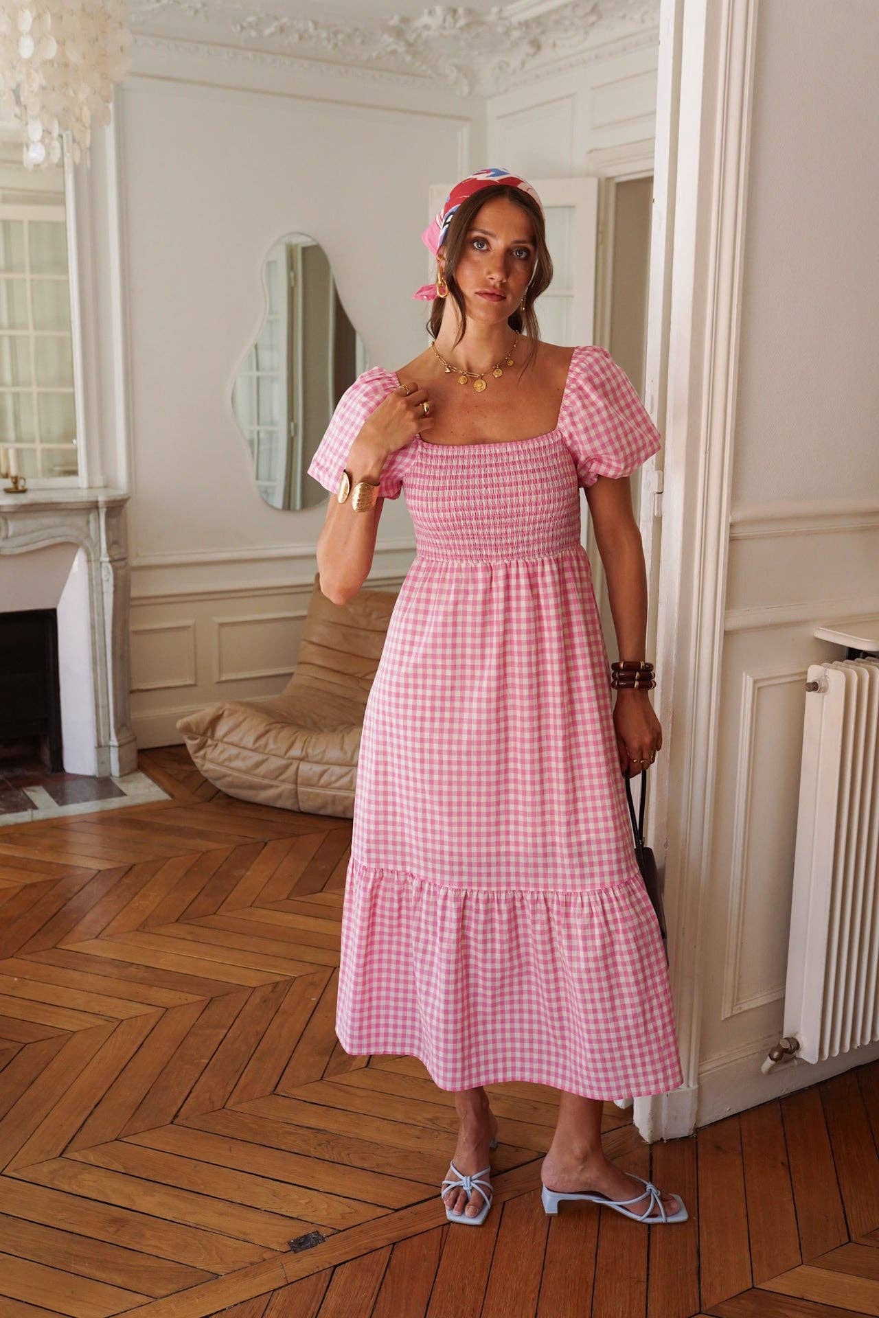 DRESS BELLUNE
