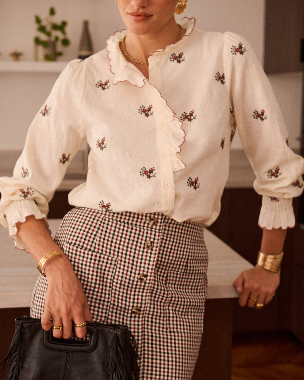 BLOUSE BERENICEO