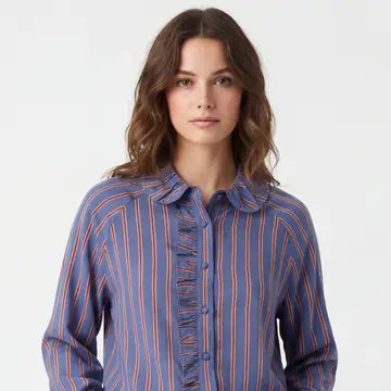 BLOUSE STRIPES