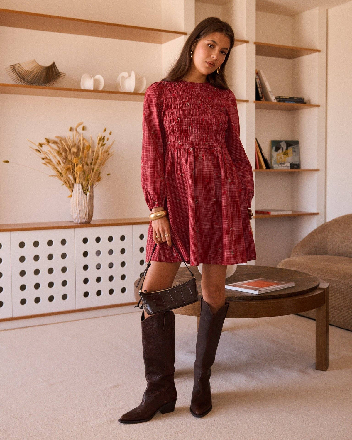 DRESS SALMIA