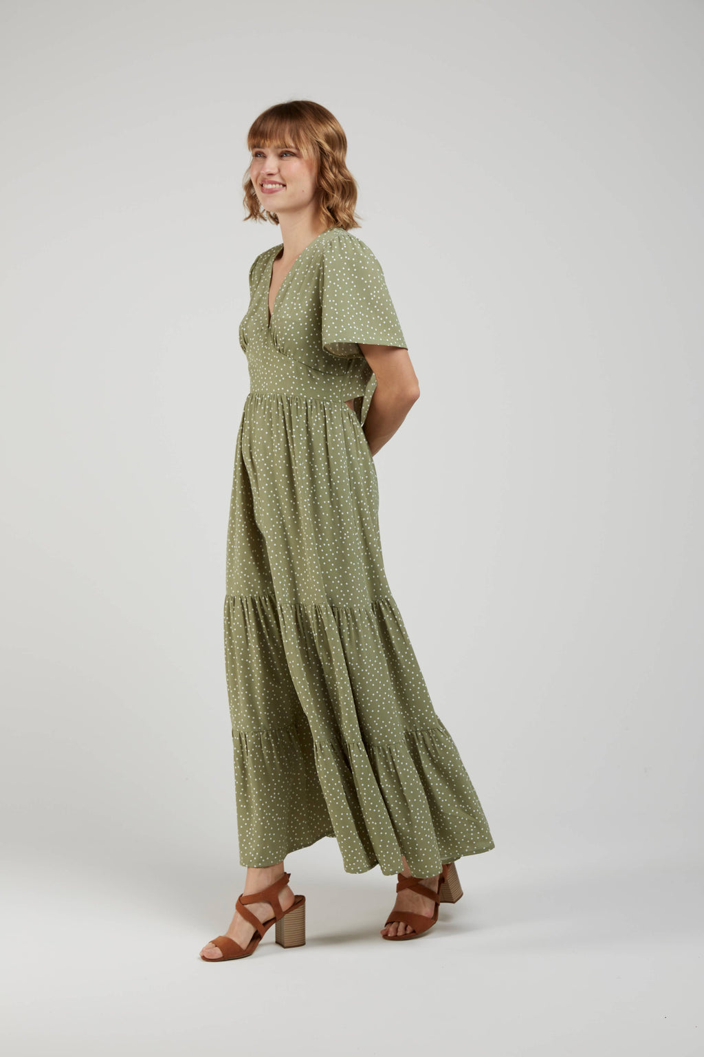 DRESS MELINA