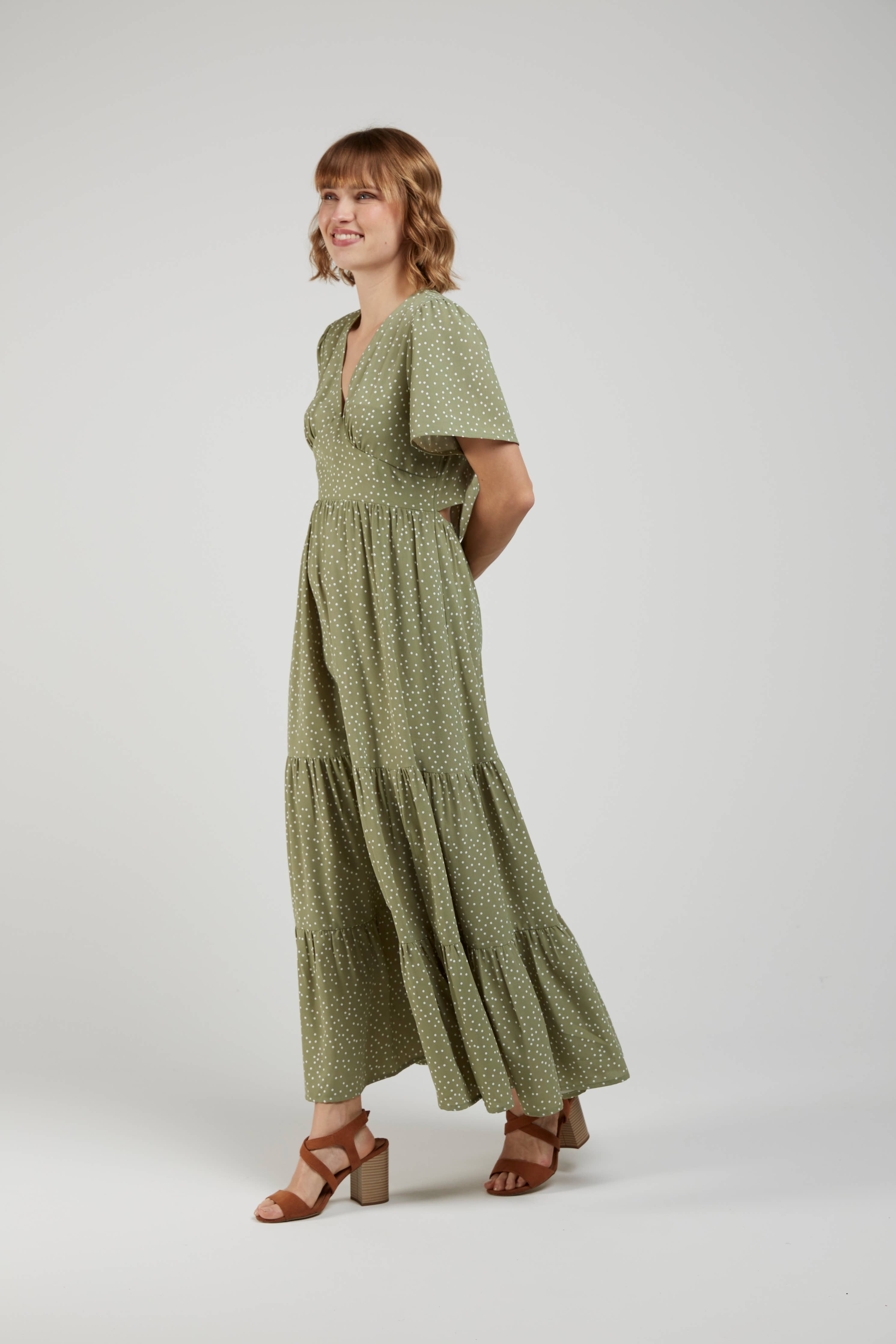 DRESS MELINA