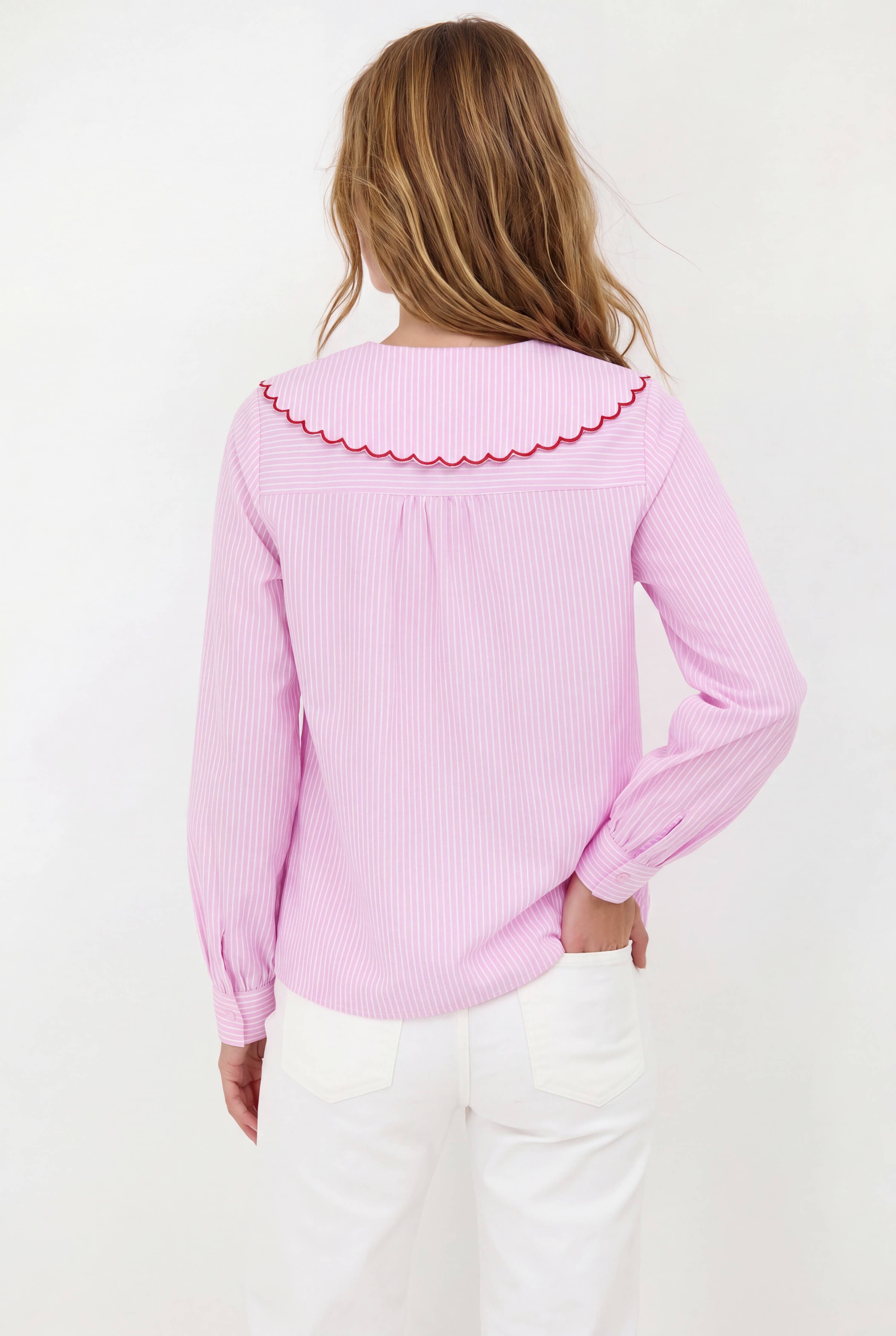 BLOUSE AUGUSTINE
