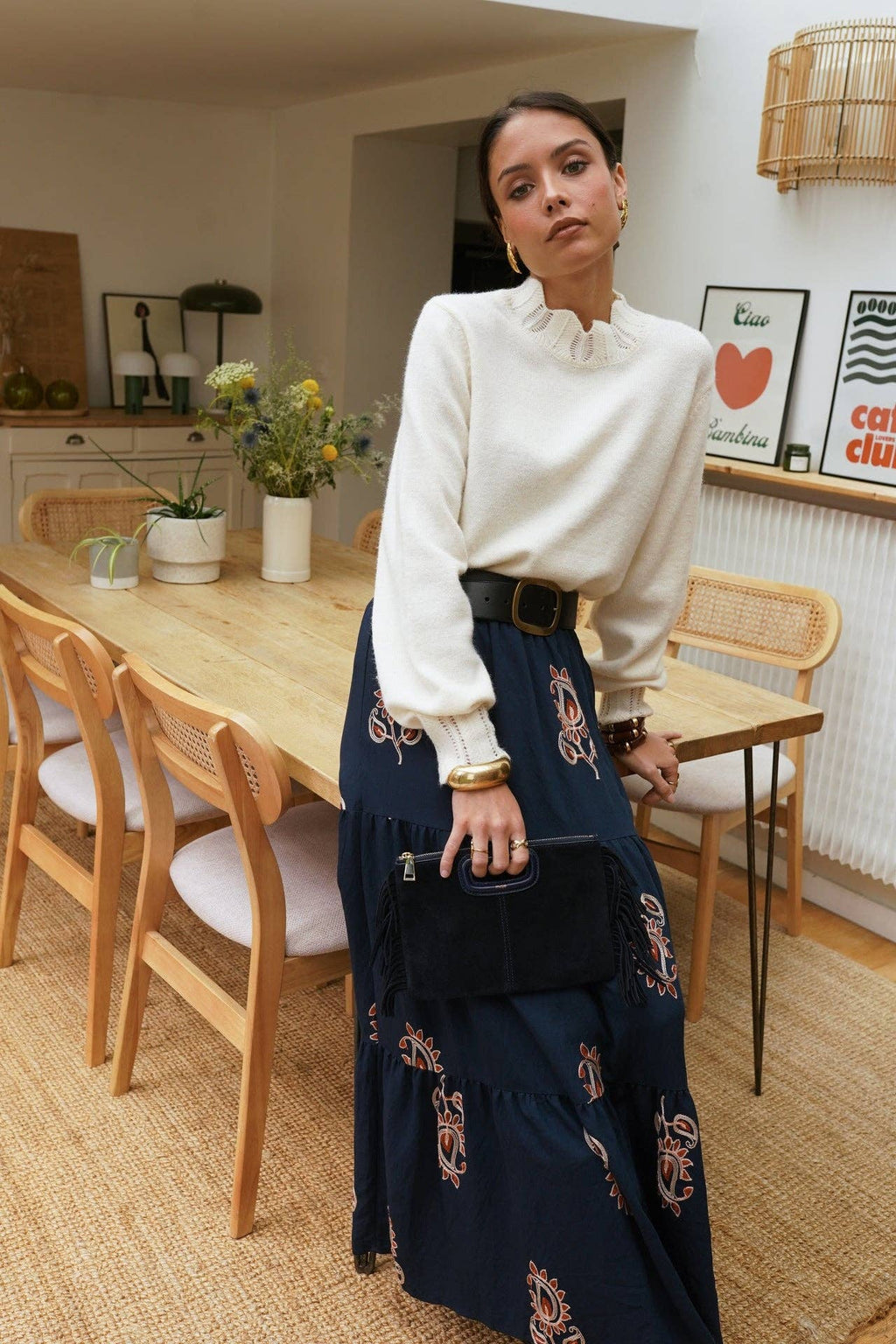 SKIRT LAETITIA