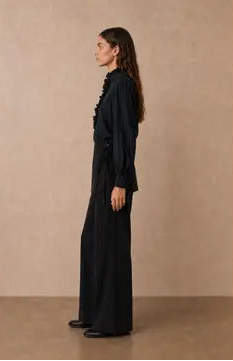 Noir black pants – view 2