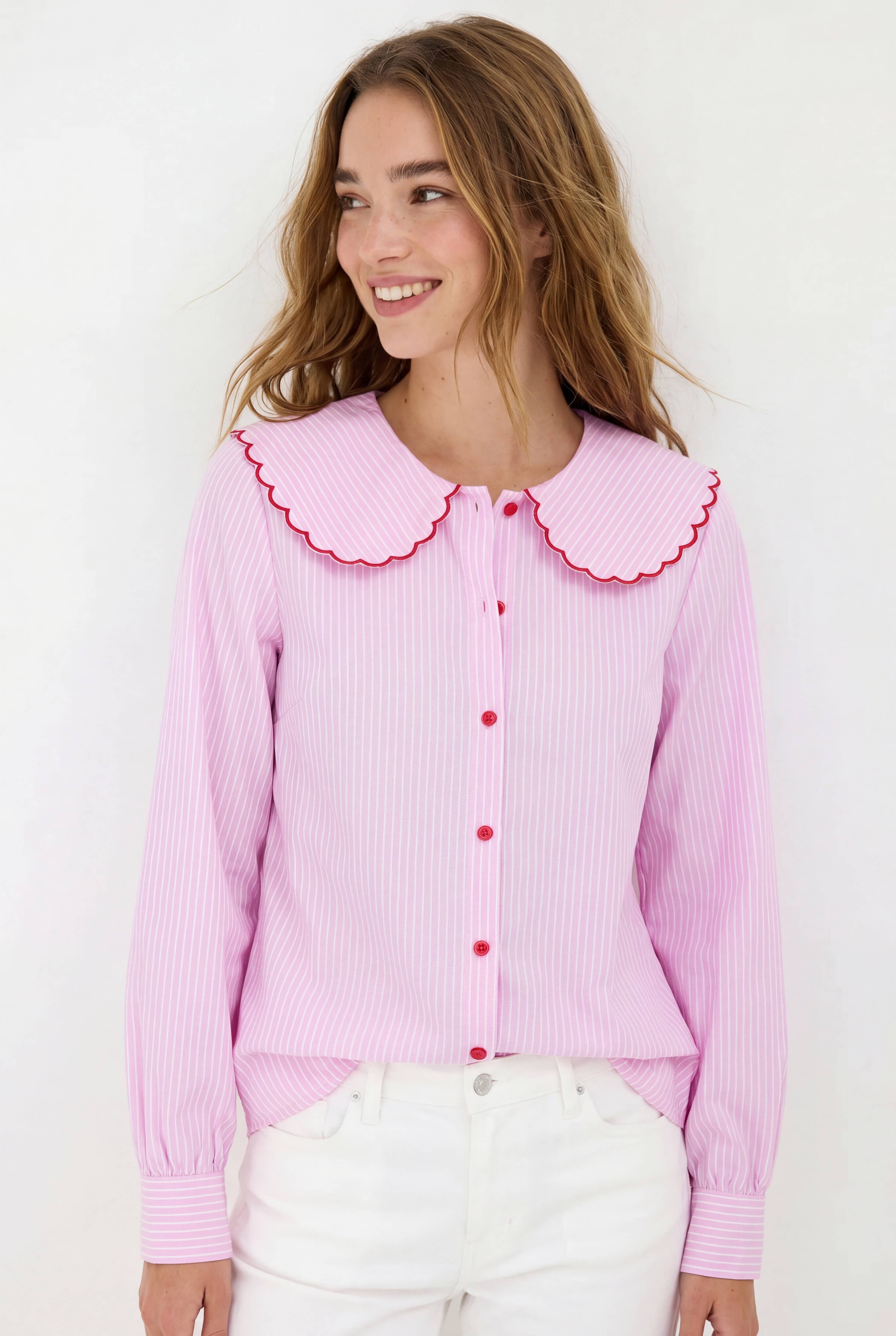 BLOUSE AUGUSTINE