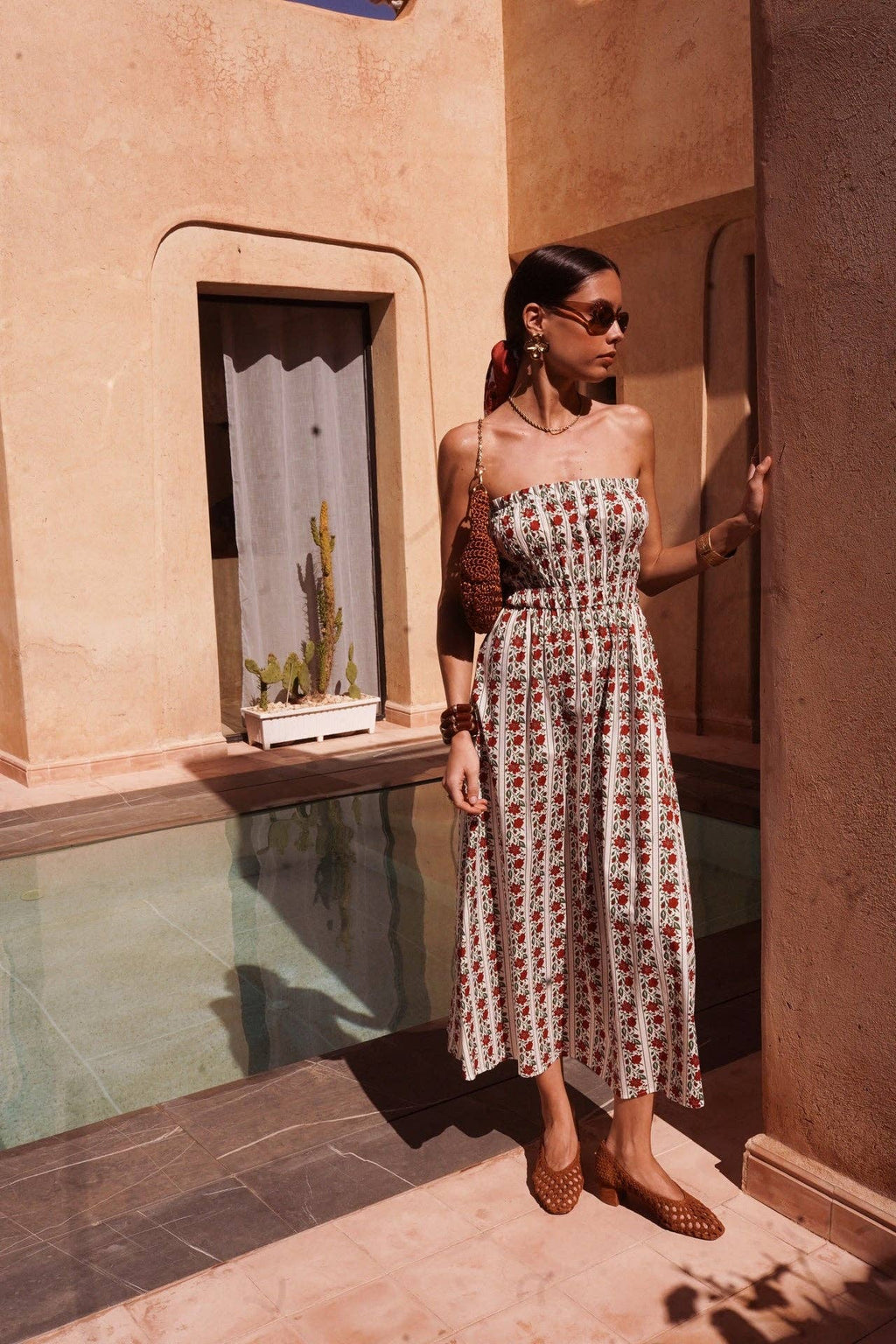 DRESS LINAI