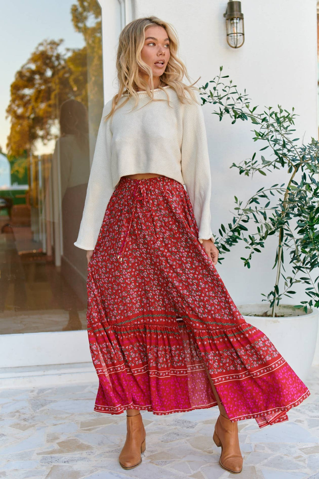 SKIRT HIBISCUS