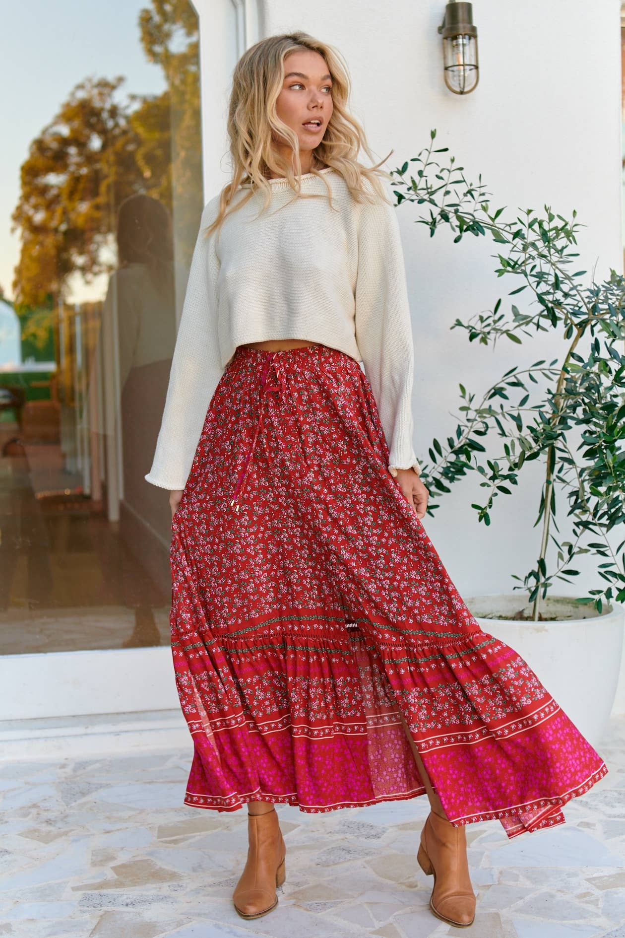 SKIRT HIBISCUS