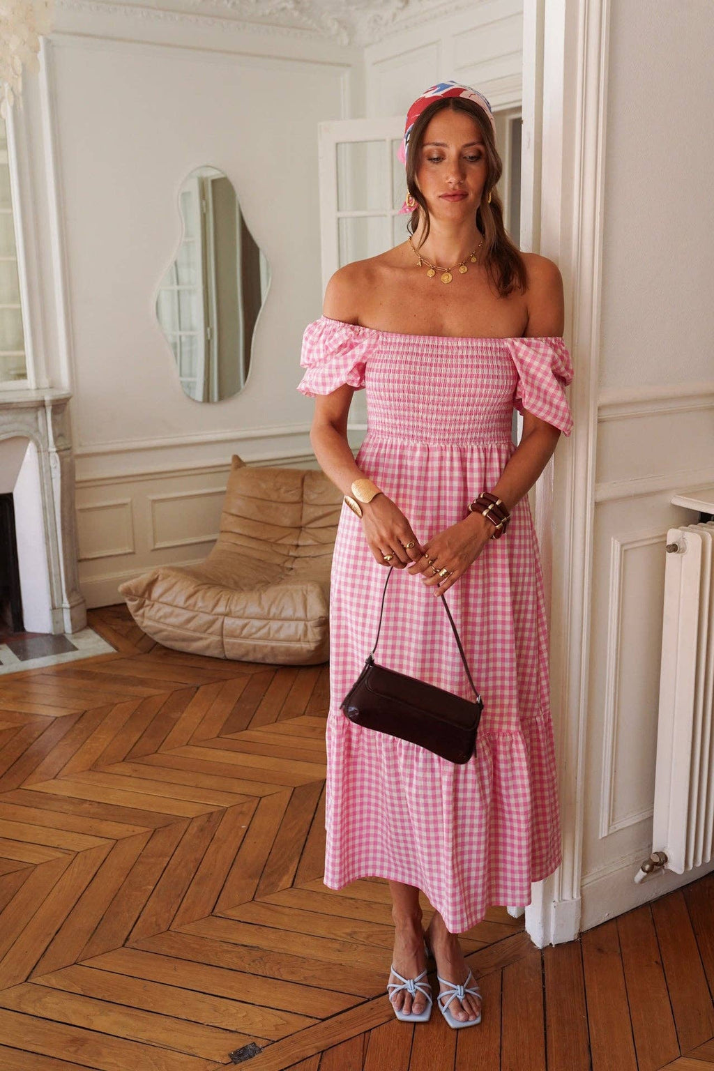 DRESS BELLUNE