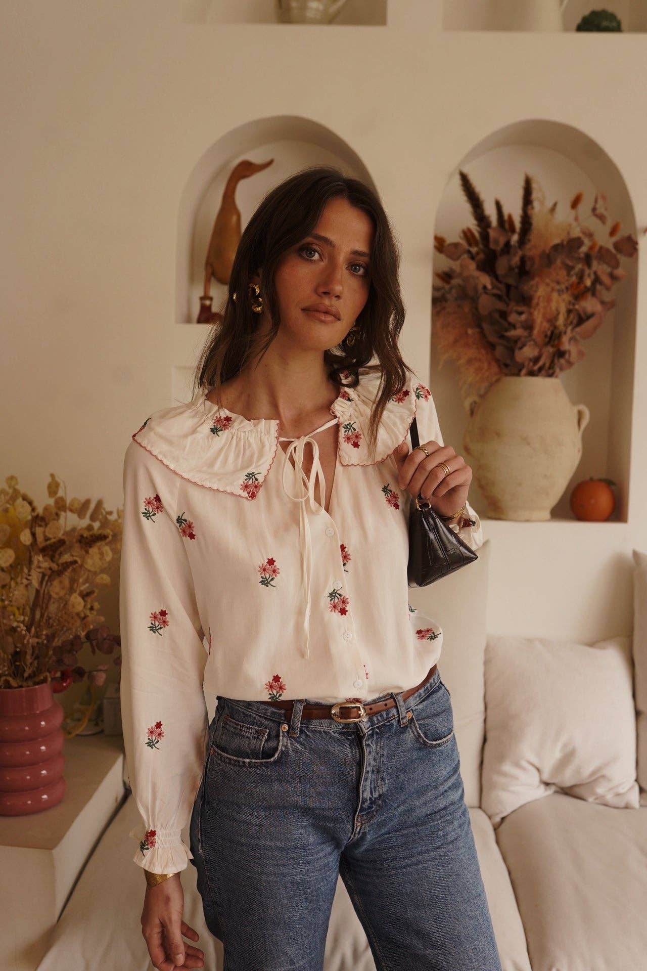BLOUSE ISABEL