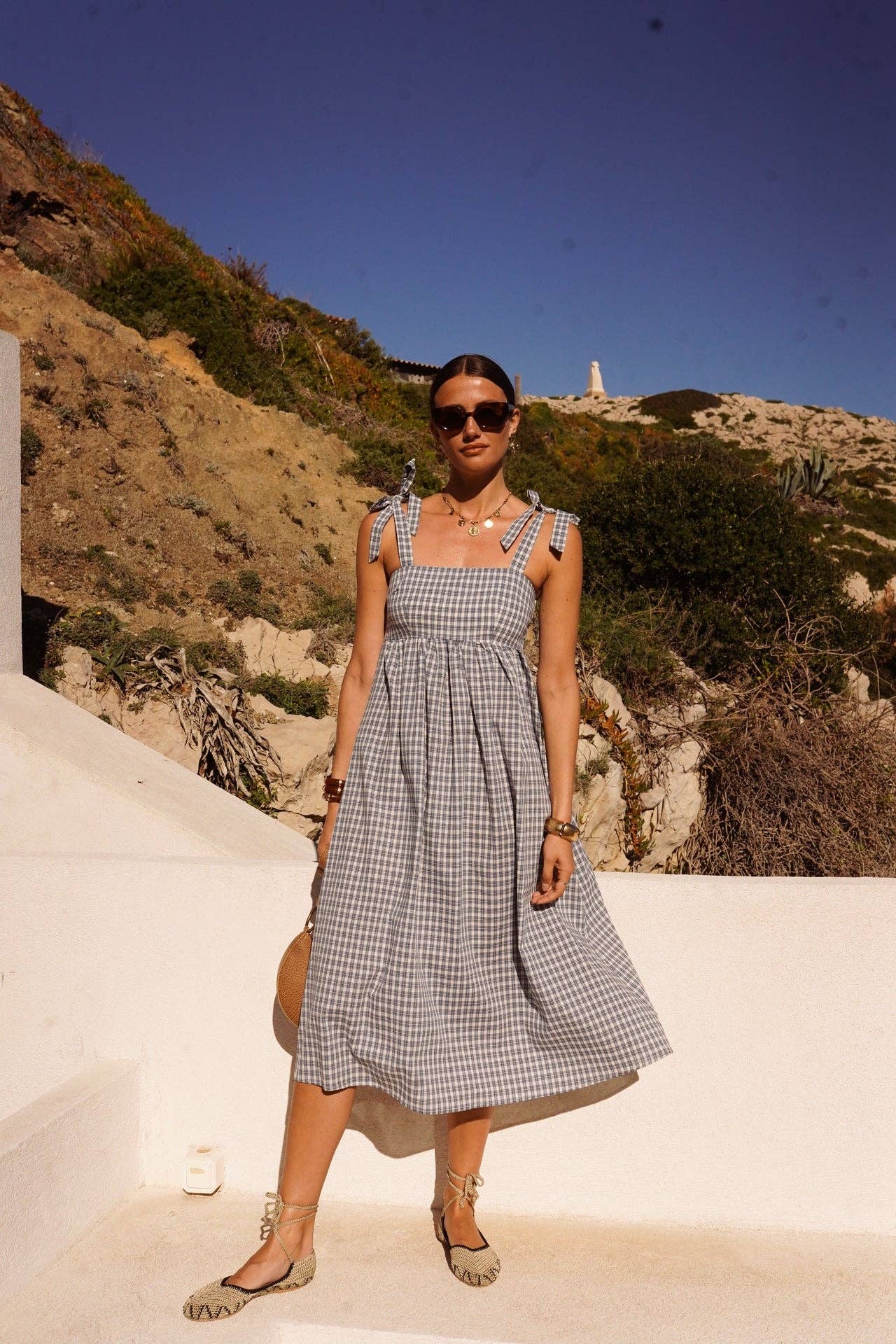 DRESS VENTARA