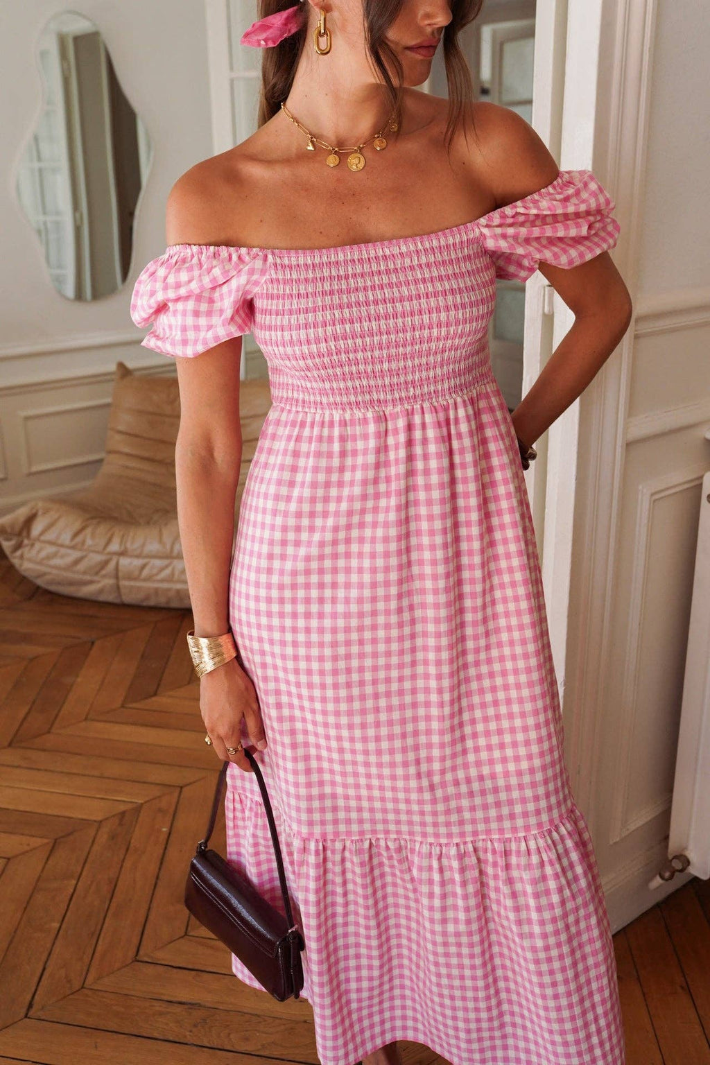 DRESS BELLUNE