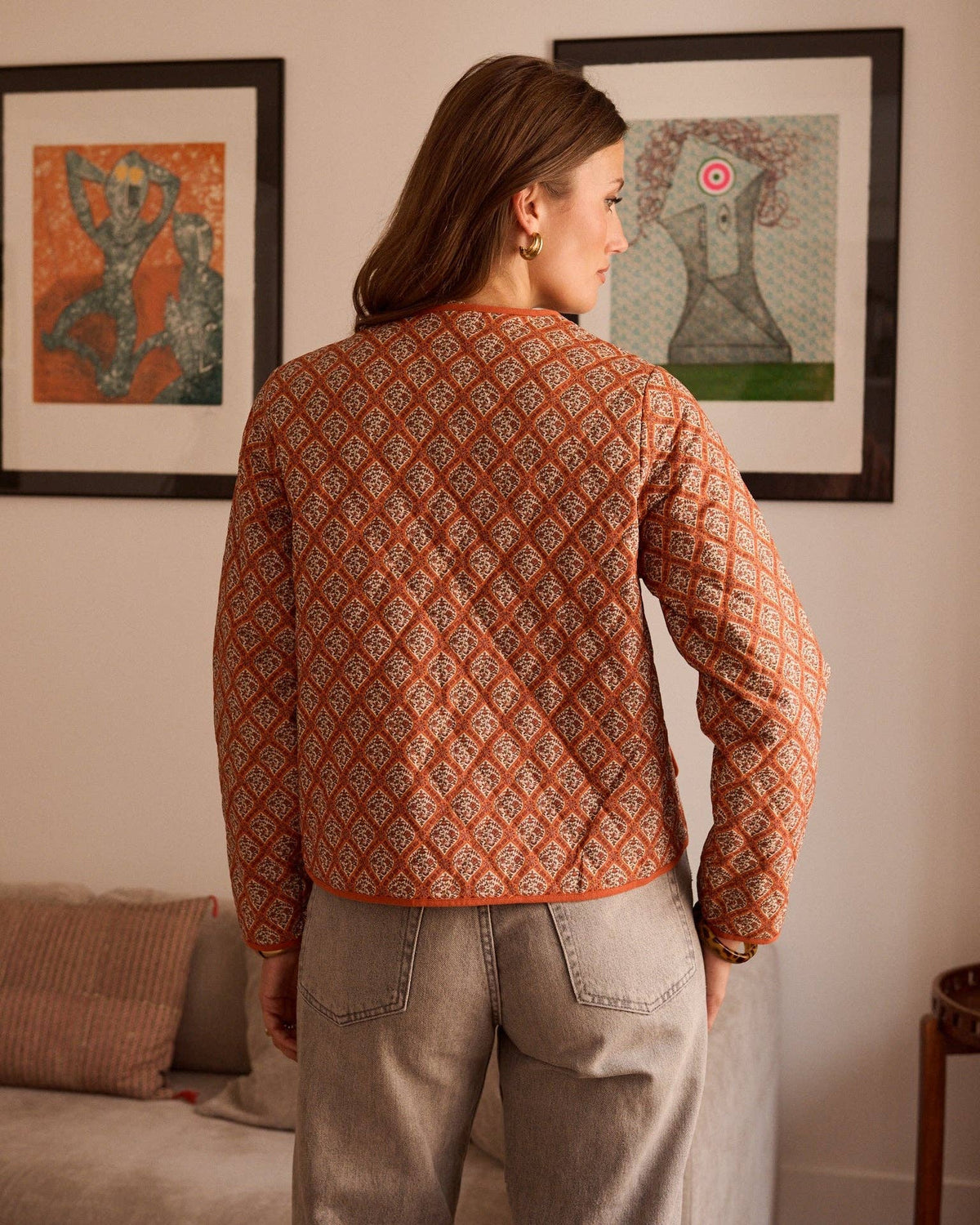 JACKET CYRIELLE