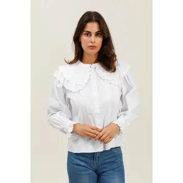 BLOUSE ROSE