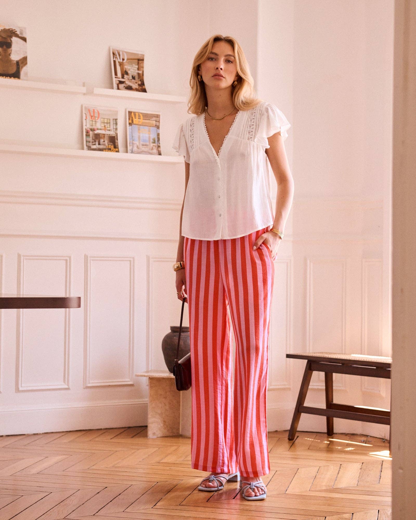 PANTS GERSANDE