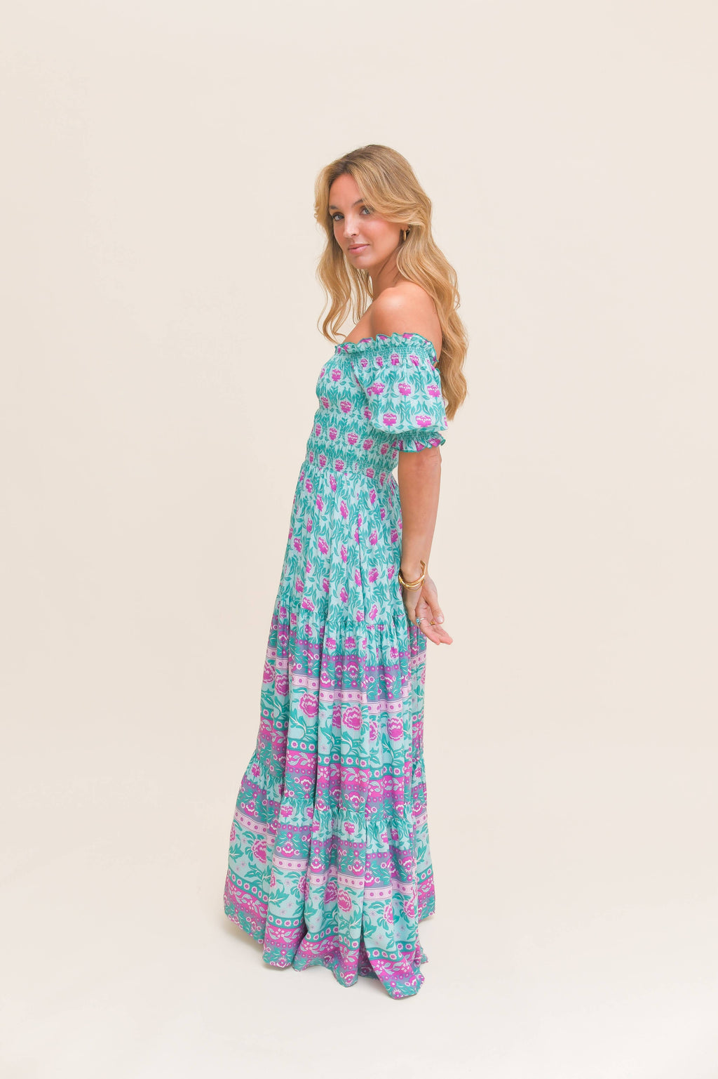 DRESS CLAUDETTE