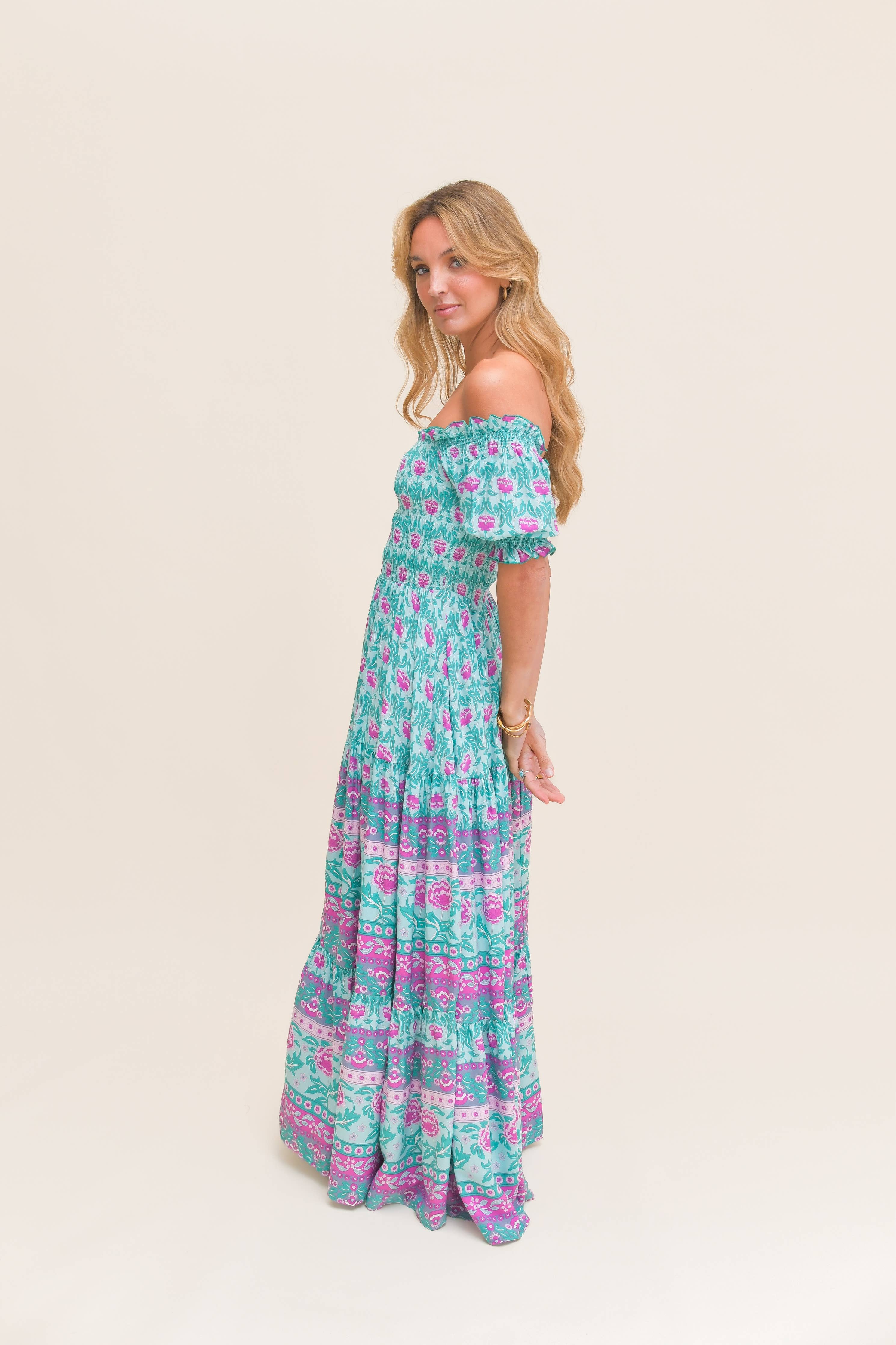 DRESS CLAUDETTE