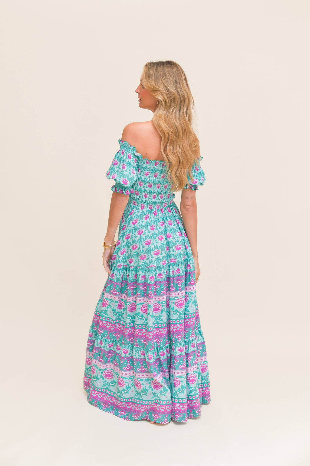 DRESS CLAUDETTE