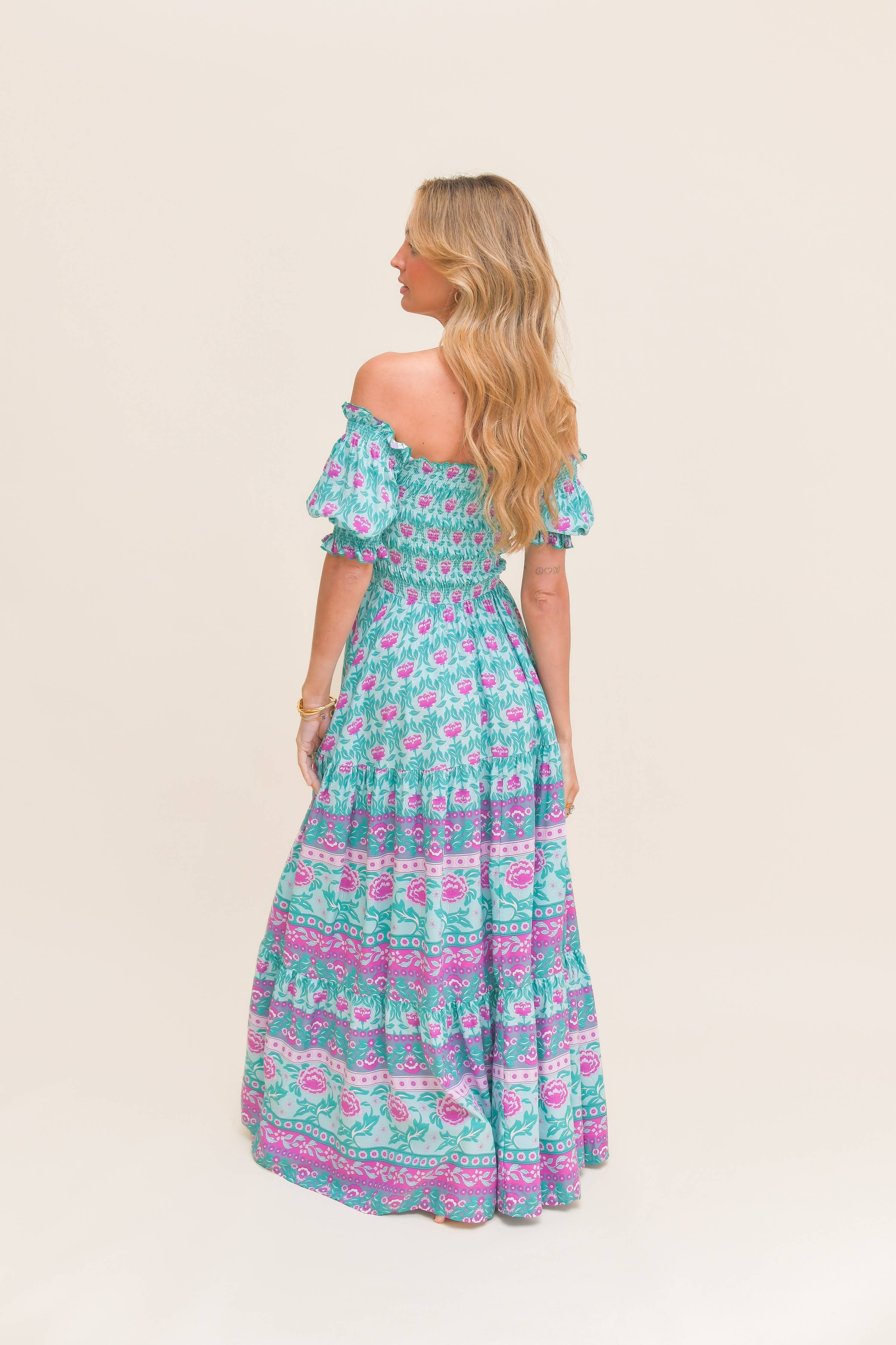 DRESS CLAUDETTE
