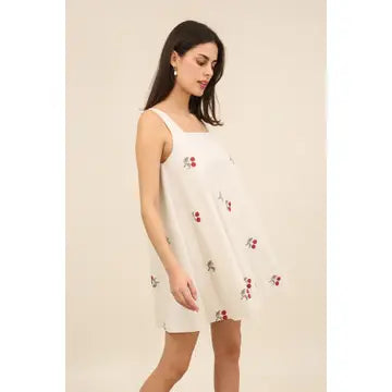 DRESS CHERRY